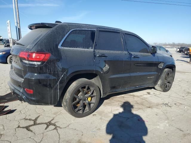 2018 Jeep Grand Cherokee Trackhawk