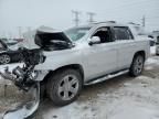 2016 Chevrolet Tahoe K1500 LTZ