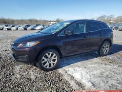 Salvage cars for sale at Hueytown, AL auction: 2007 Mazda CX-7