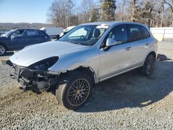 Salvage cars for sale at Concord, NC auction: 2017 Porsche Cayenne