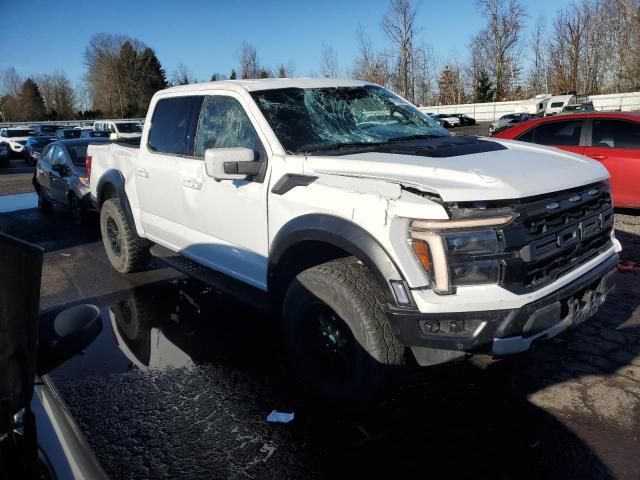 2024 Ford F150 Raptor