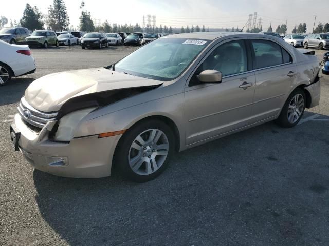 2008 Ford Fusion SEL