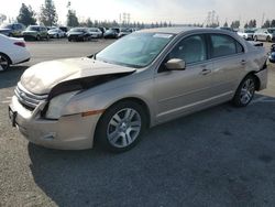 Salvage Cars with No Bids Yet For Sale at auction: 2008 Ford Fusion SEL