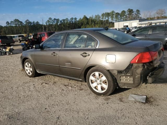 2010 KIA Optima LX