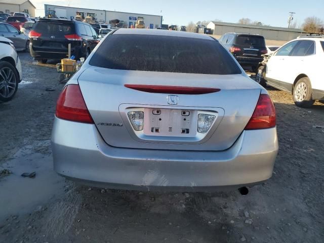 2007 Honda Accord Value