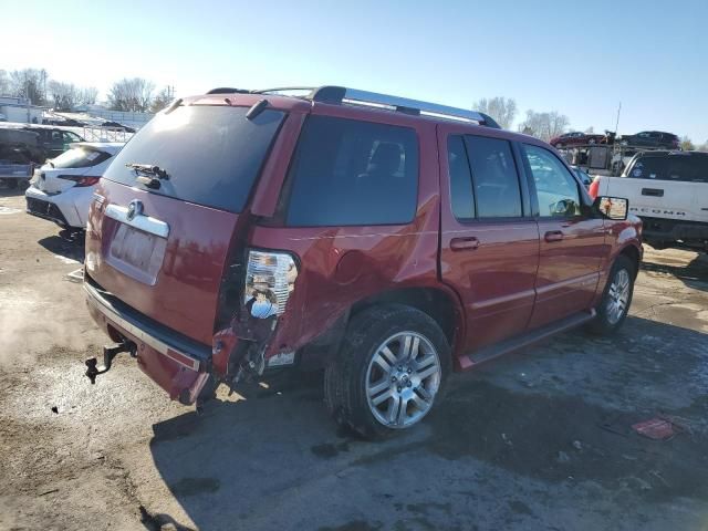 2009 Mercury Mountaineer Premier