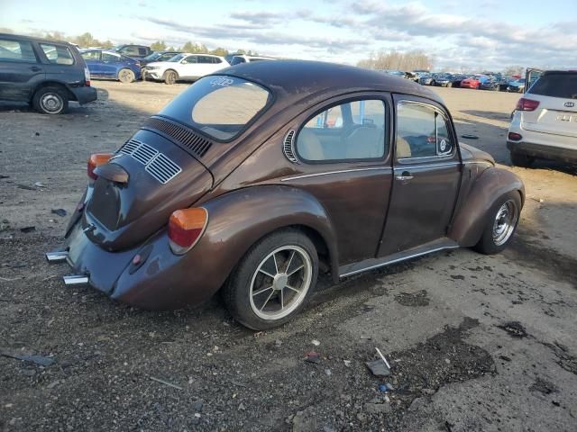 1974 Volkswagen Beetle