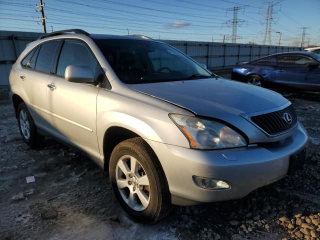 2009 Lexus RX 350