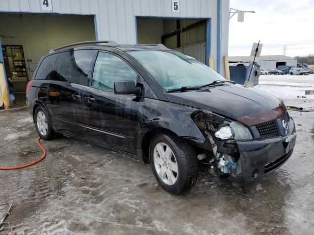 2006 Nissan Quest S