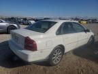 2002 Volvo S80 T6 Turbo