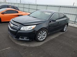 Salvage cars for sale at Magna, UT auction: 2013 Chevrolet Malibu 2LT