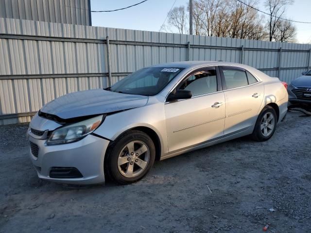 2015 Chevrolet Malibu LS