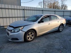 Salvage cars for sale at Gastonia, NC auction: 2015 Chevrolet Malibu LS