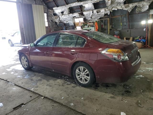 2012 Nissan Altima Base