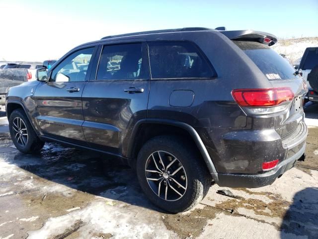 2017 Jeep Grand Cherokee Trailhawk