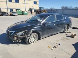 2014 Nissan Altima 2.5 en venta en Wilmer, TX