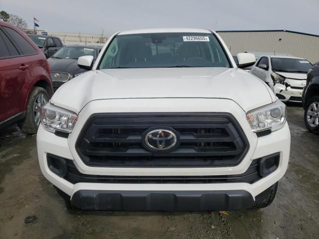 2020 Toyota Tacoma Double Cab