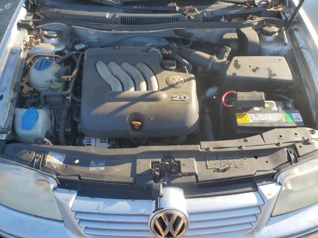 2005 Volkswagen Jetta GLS