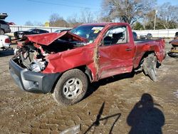 Salvage cars for sale at Chatham, VA auction: 2013 Toyota Tacoma