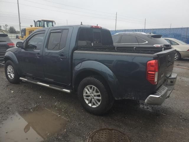 2016 Nissan Frontier S