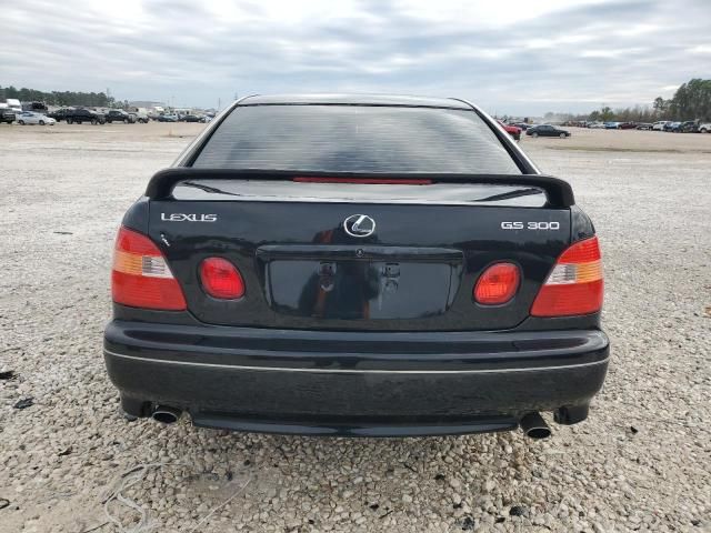 1999 Lexus GS 300