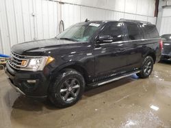 2019 Ford Expedition XLT en venta en Franklin, WI