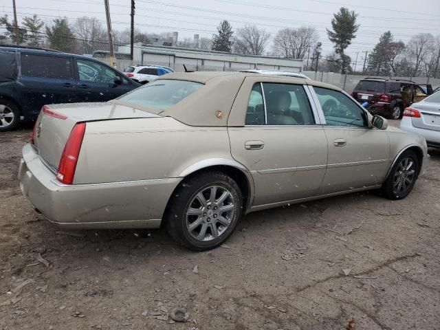 2008 Cadillac DTS