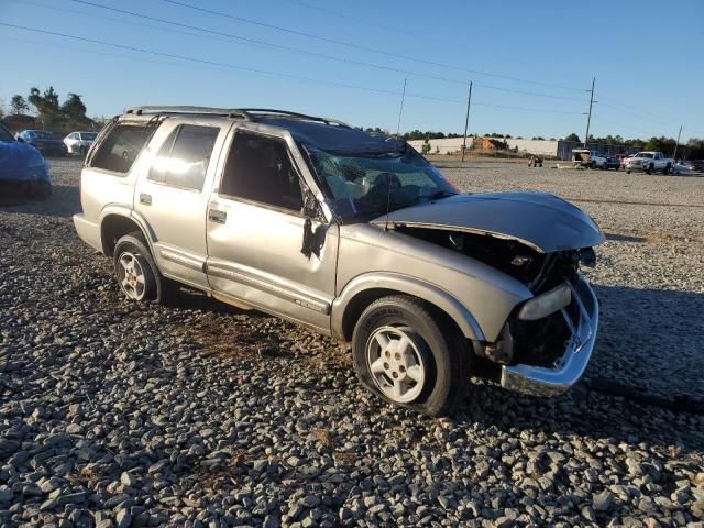 2001 Chevrolet Blazer