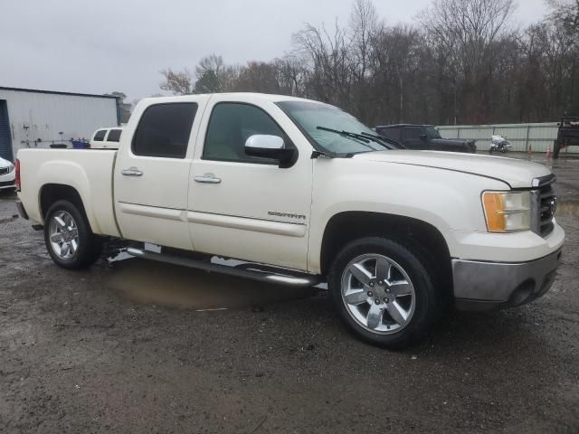 2012 GMC Sierra C1500 SLE