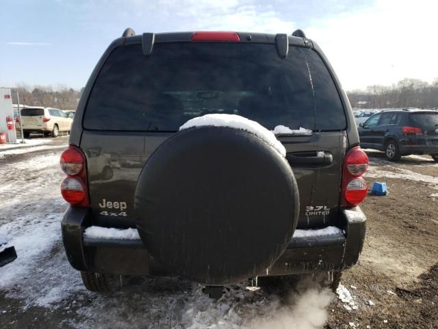 2006 Jeep Liberty Limited