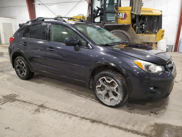 2013 Subaru XV Crosstrek 2.0 Premium