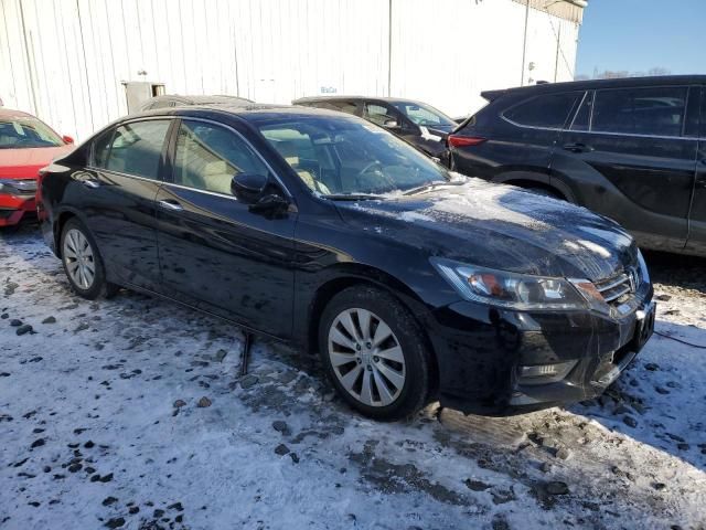 2015 Honda Accord EXL