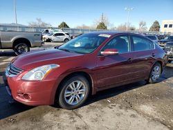 2010 Nissan Altima Base en venta en Littleton, CO