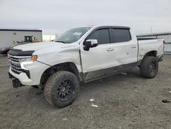 Chevrolet salvage cars for sale: 2023 Chevrolet Silverado K1500 LTZ