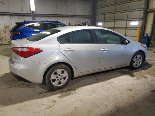 2015 KIA Forte LX