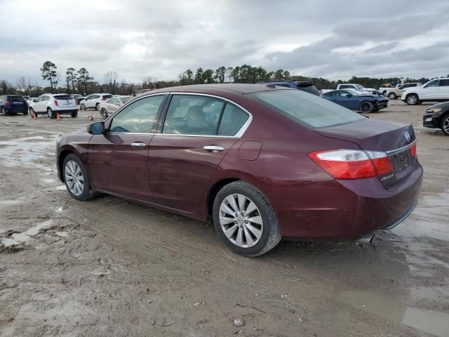 2014 Honda Accord EXL