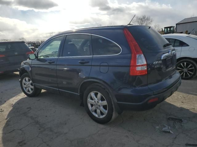 2007 Honda CR-V EXL