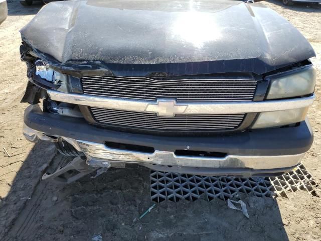 2004 Chevrolet Avalanche K1500