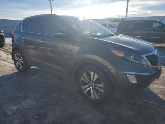 2011 KIA Sportage EX