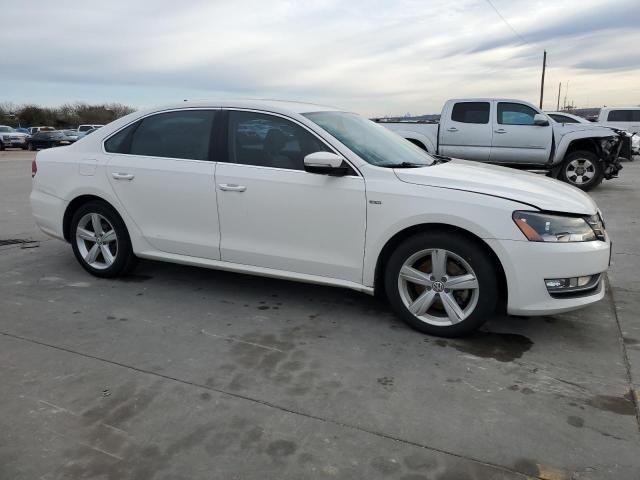 2015 Volkswagen Passat S