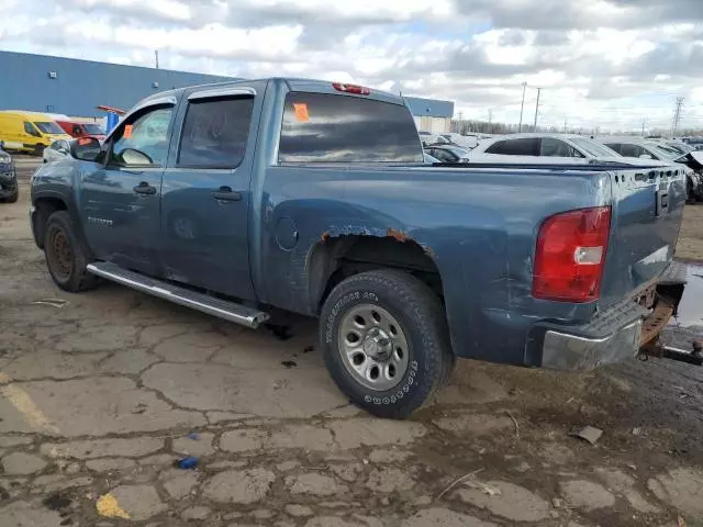 2010 Chevrolet Silverado K1500 LS