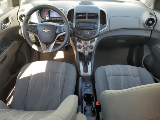 2014 Chevrolet Sonic LT