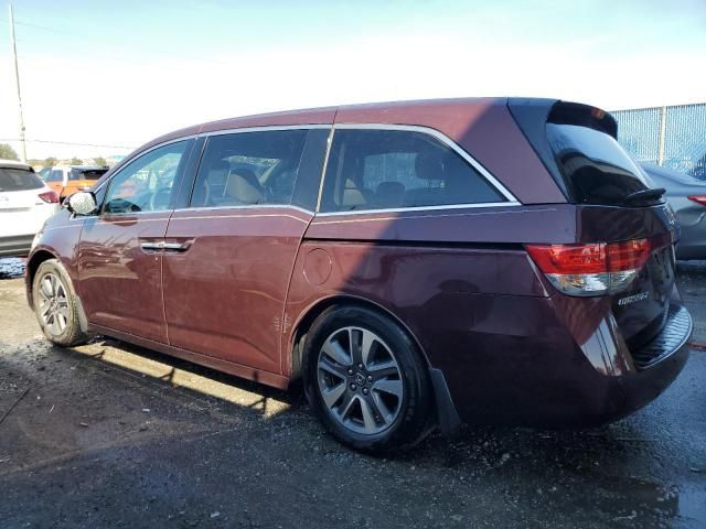 2015 Honda Odyssey Touring