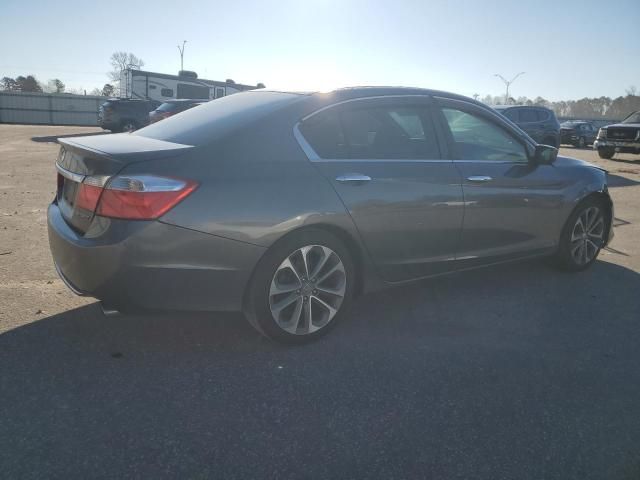 2013 Honda Accord Sport