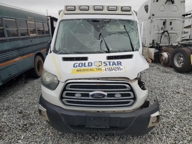 2019 Ford Transit T-250