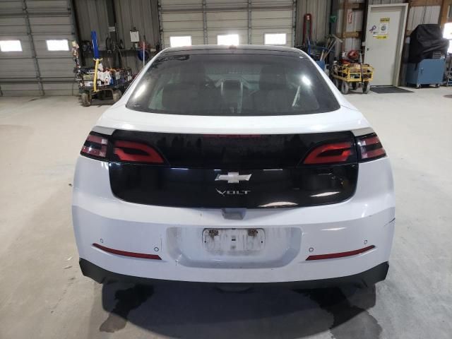 2012 Chevrolet Volt