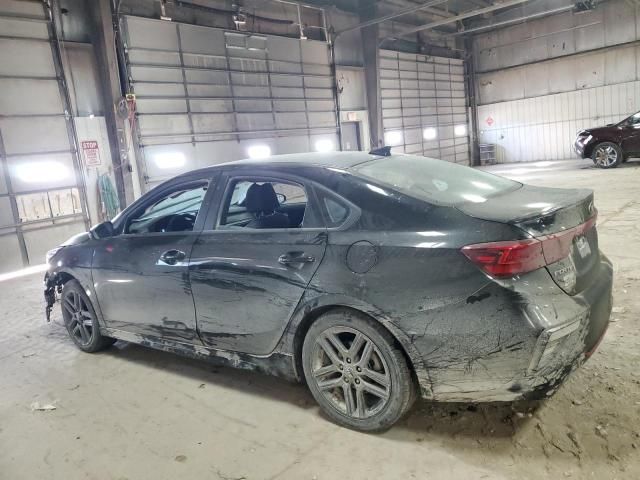 2021 KIA Forte GT Line