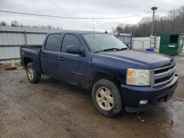 2010 Chevrolet Silverado K1500 LTZ