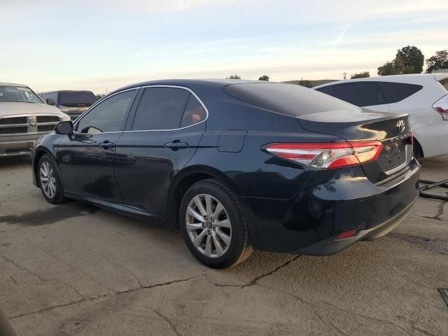 2018 Toyota Camry L