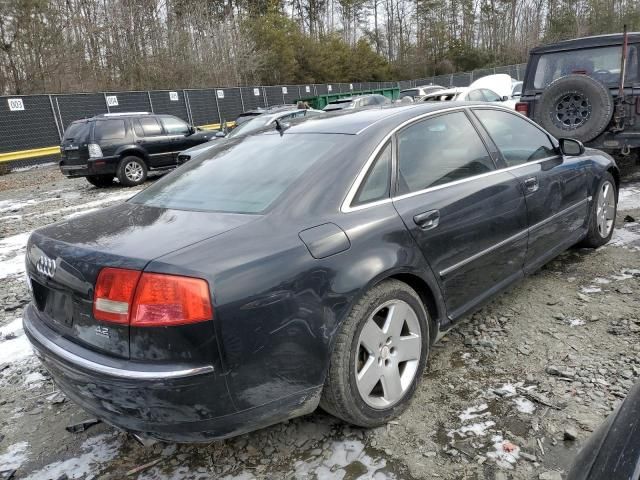 2007 Audi A8 L Quattro